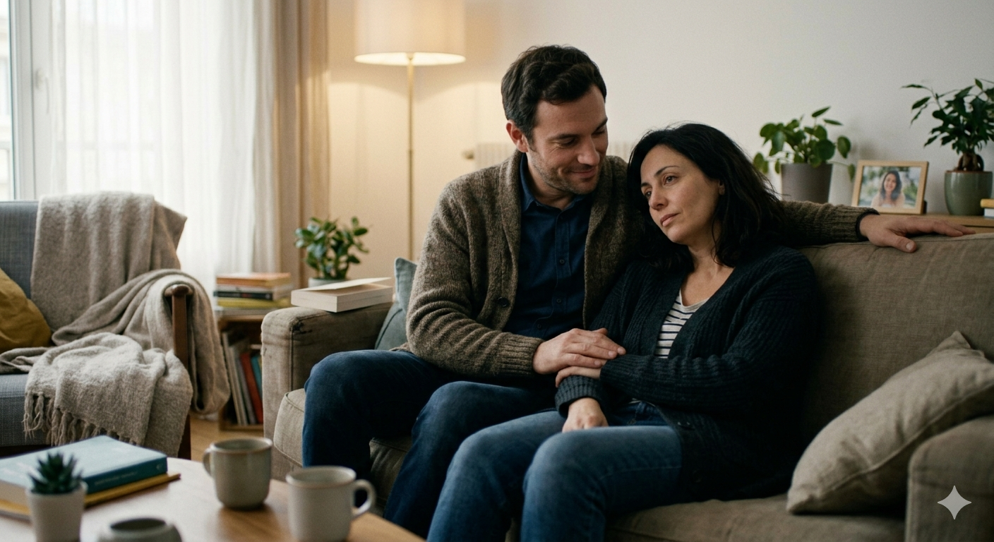 Burn-out : aider son proche sans couler avec lui